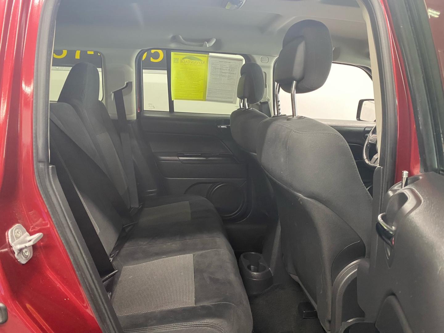 2012 RED /Gray Jeep Patriot (1C4NJRFB3CD) , located at 533 S West End Blvd., Quakertown, PA, 18951, (877) 257-4995, 40.343994, -75.303604 - INCLUDED IN THE SALE PRICE OF EVERY VEHICLE: 48 Hour Money Back Guarantee 6 Month - 6,000 Mile Warranty Brand New PA State Inspection & Emission $10 Oil Changes for the Life of the Loan Complete CARFAX - Photo#5